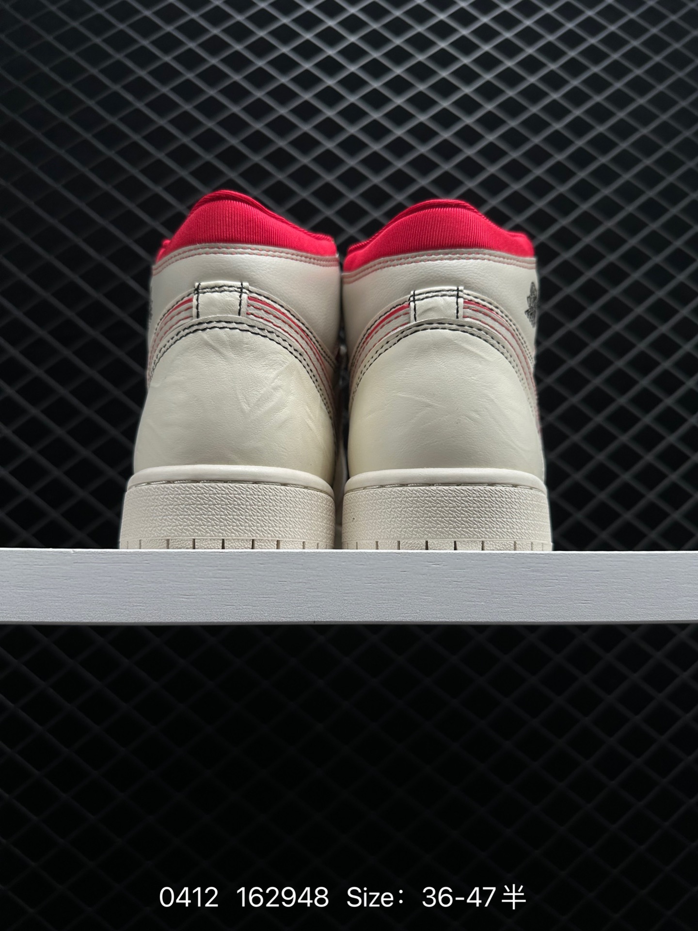 Air Jordan 1 Retro Phantom Gym Red  OG AJ1